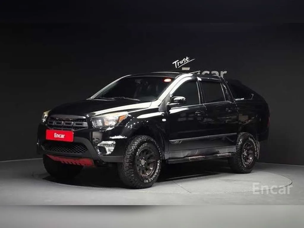 Ssang Yong Korando