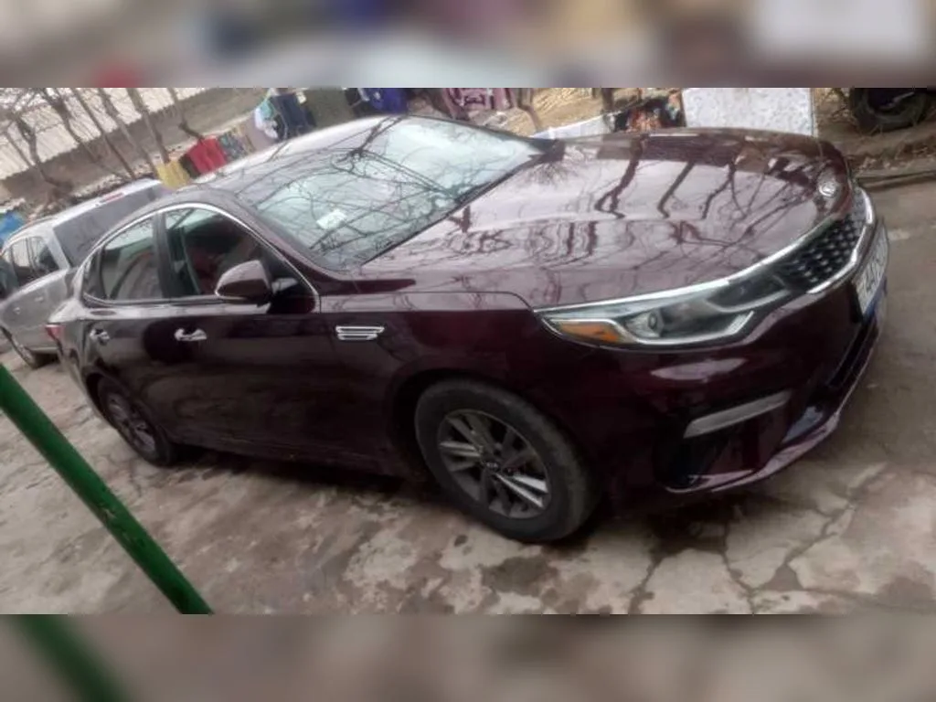 Kia Optima
