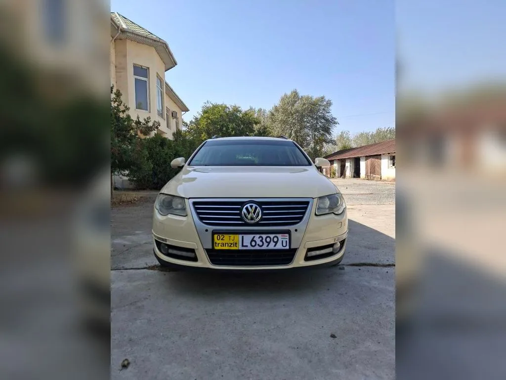 Volkswagen Passat