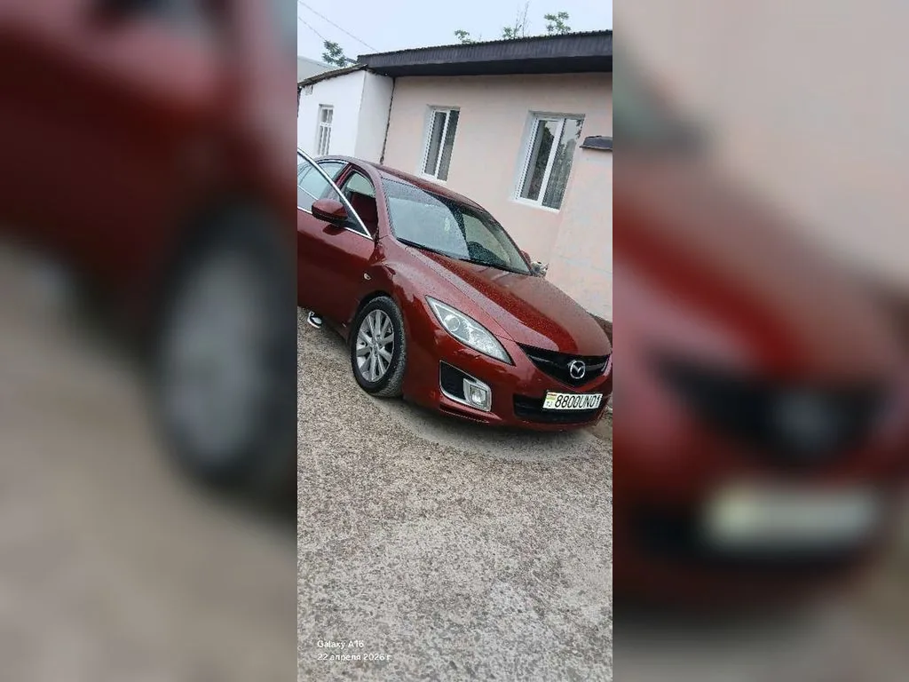 Mazda 6