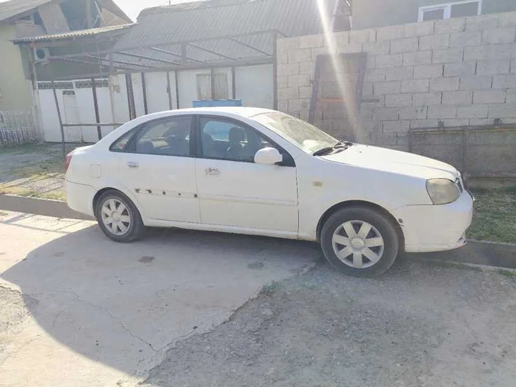 Chevrolet Lacetti