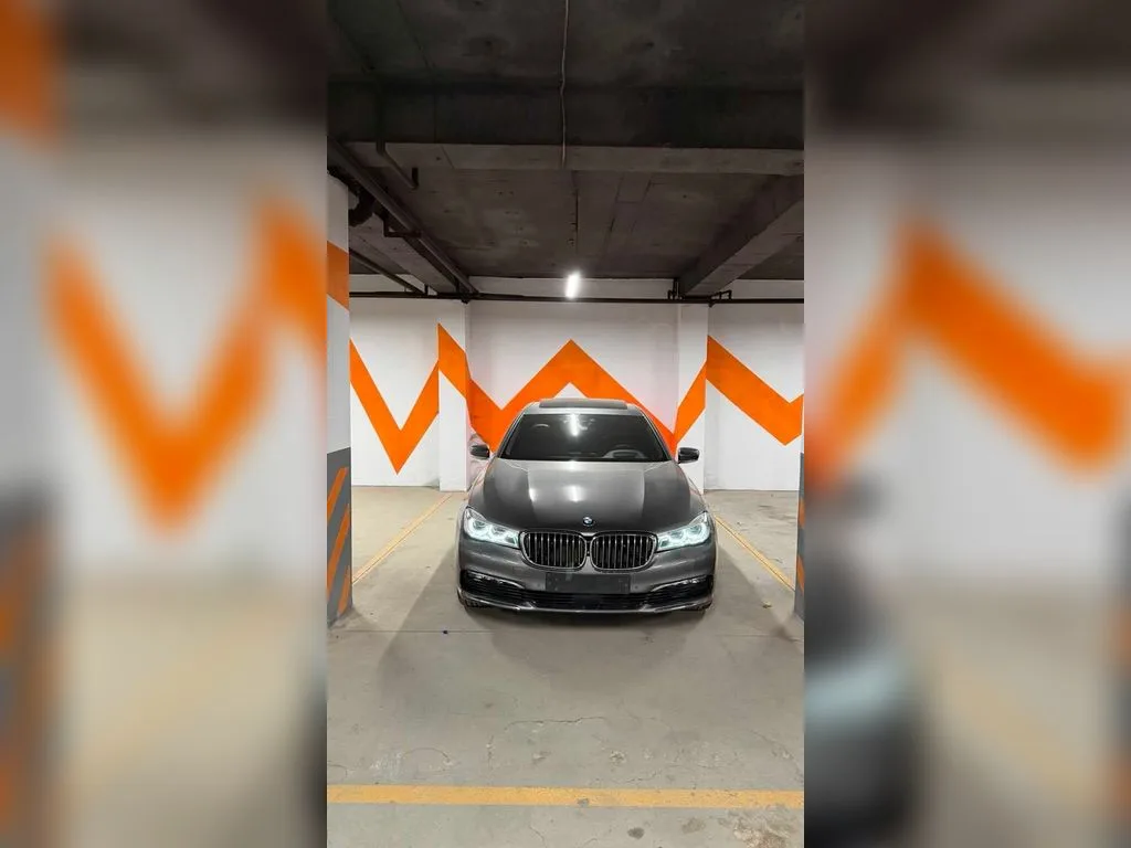 BMW 7 Series