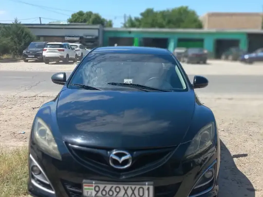 Mazda 6