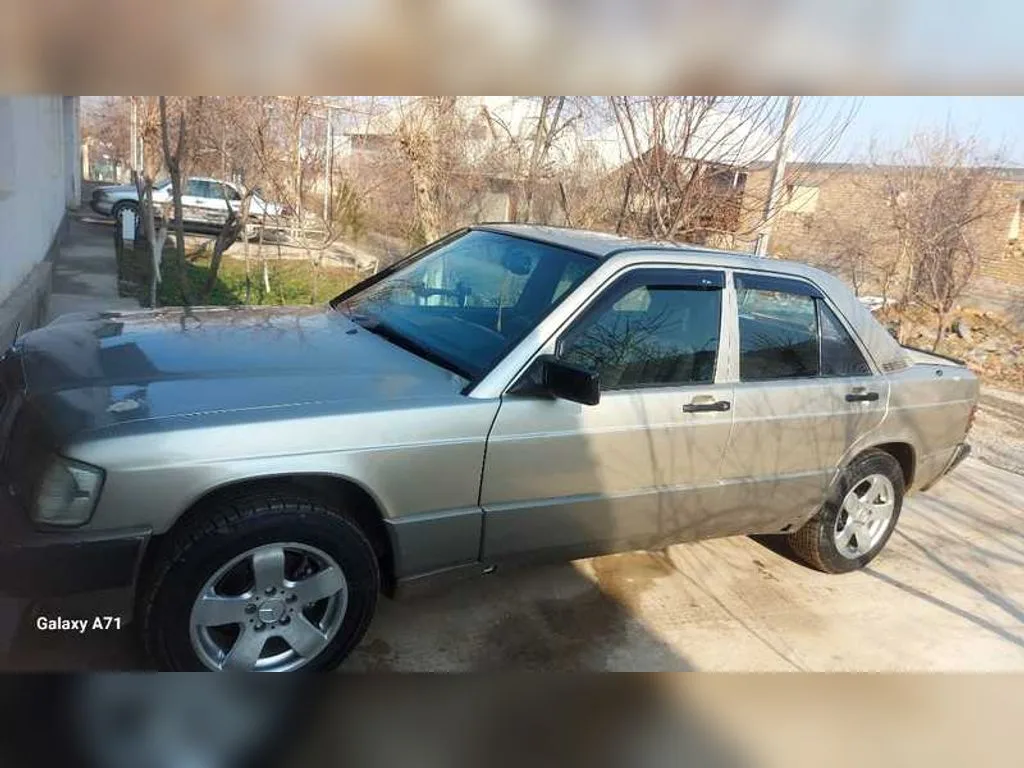 Mercedes-Benz W201