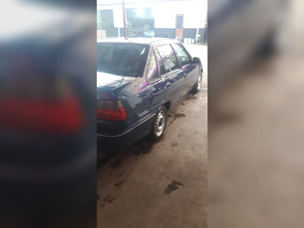 Daewoo Nexia