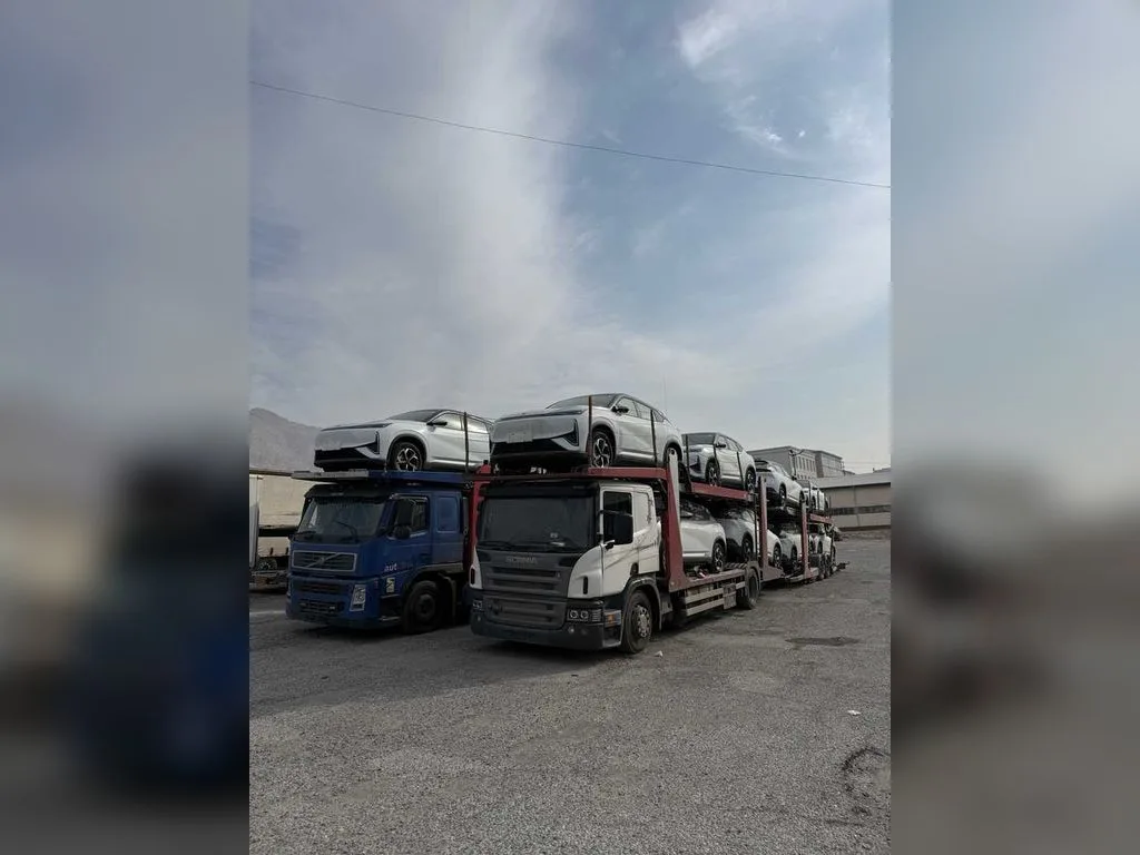 Dongfeng L7