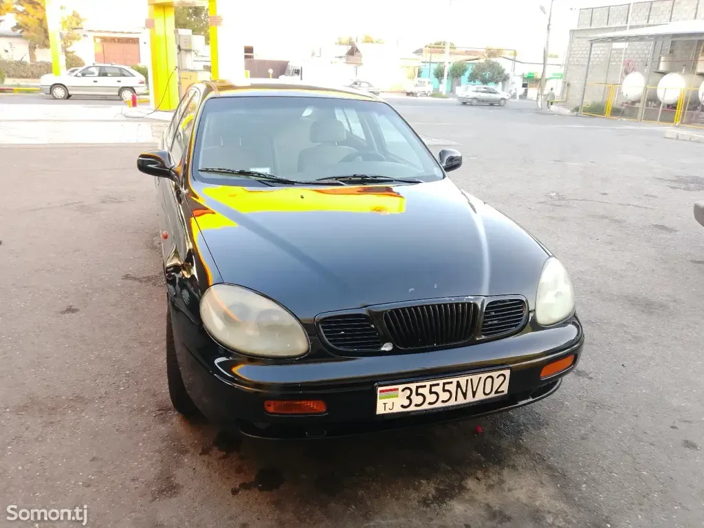 Daewoo Leganza