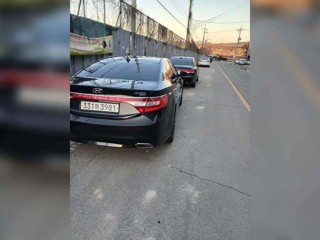 Hyundai Grandeur