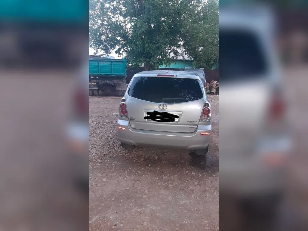 Toyota Corolla Verso