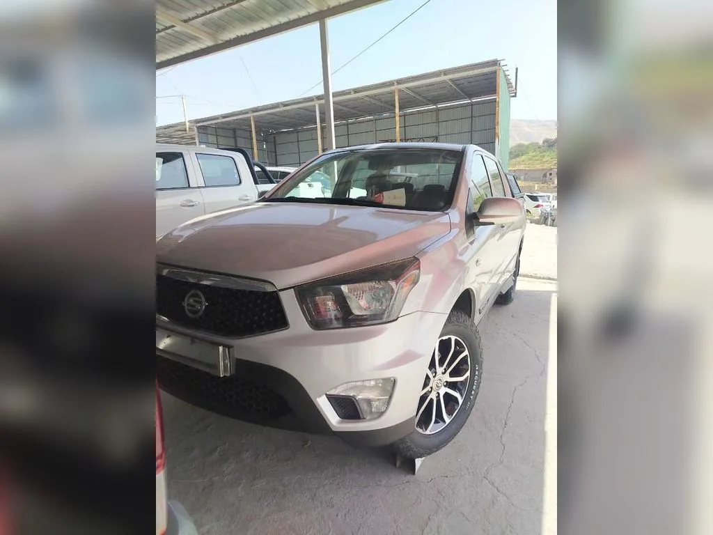 Ssang Yong Korando
