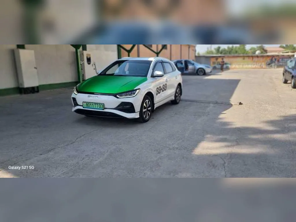 BYD E2
