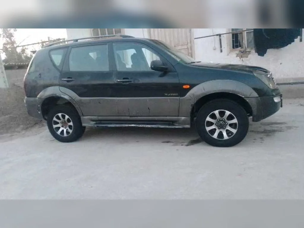 Ssang Yong Rexton