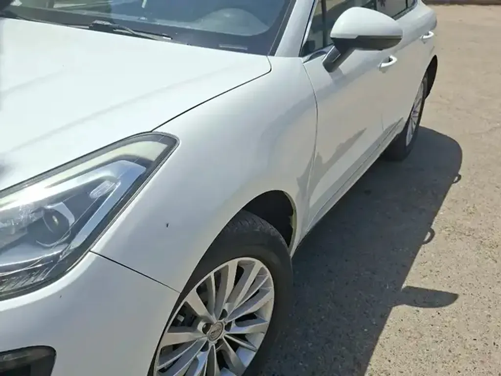 Zotye Sr9