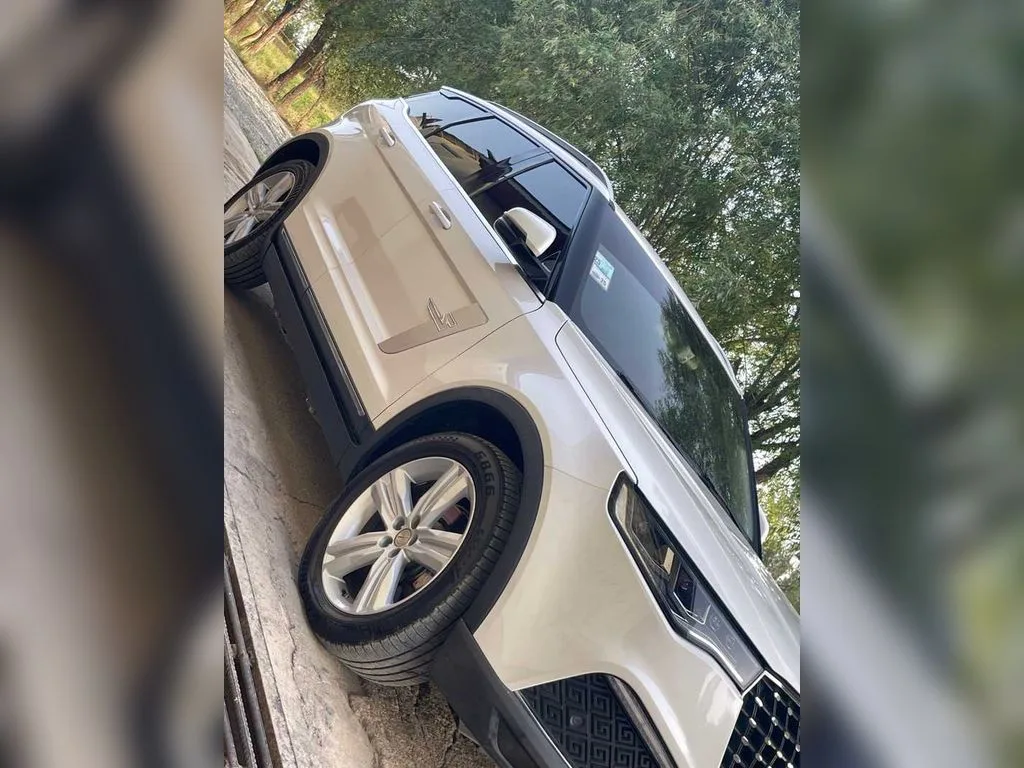 Zotye T700