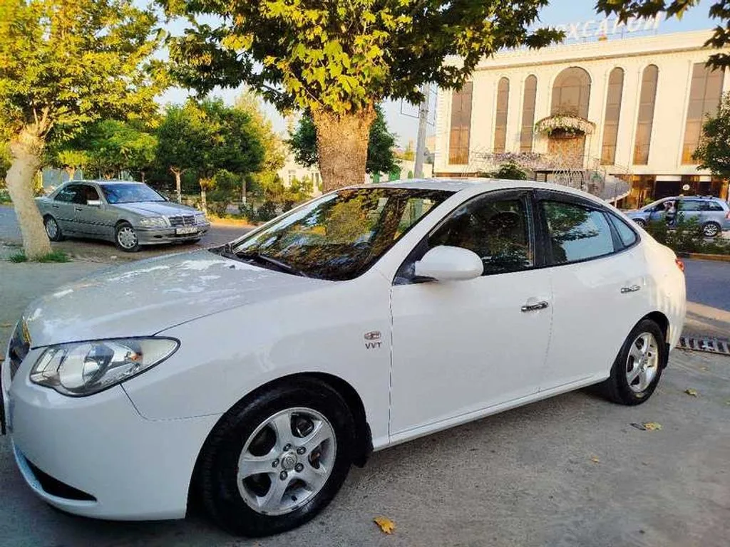 Hyundai Avante