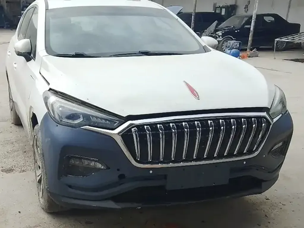 Hongqi E Hs3
