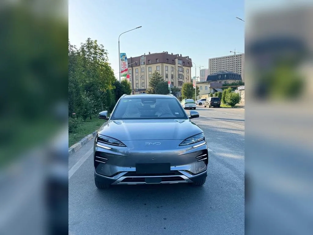 BYD Song Plus