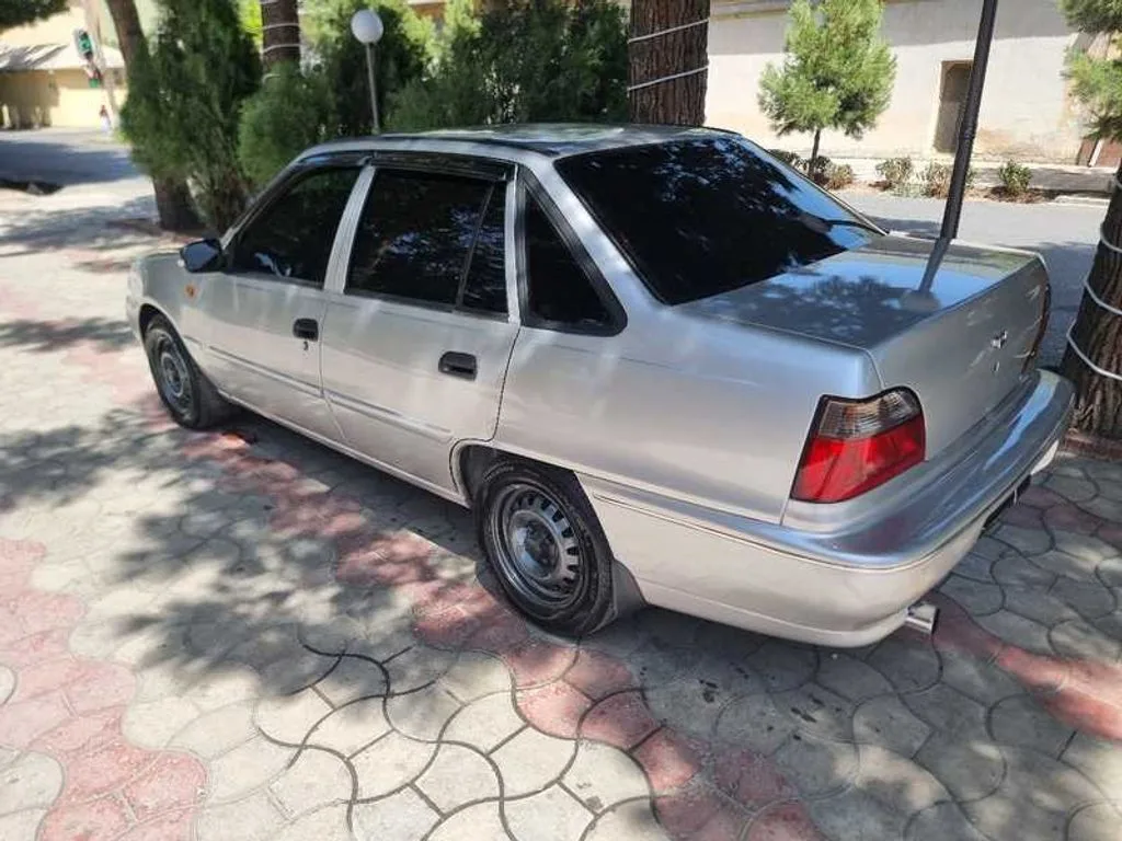 Daewoo Nexia