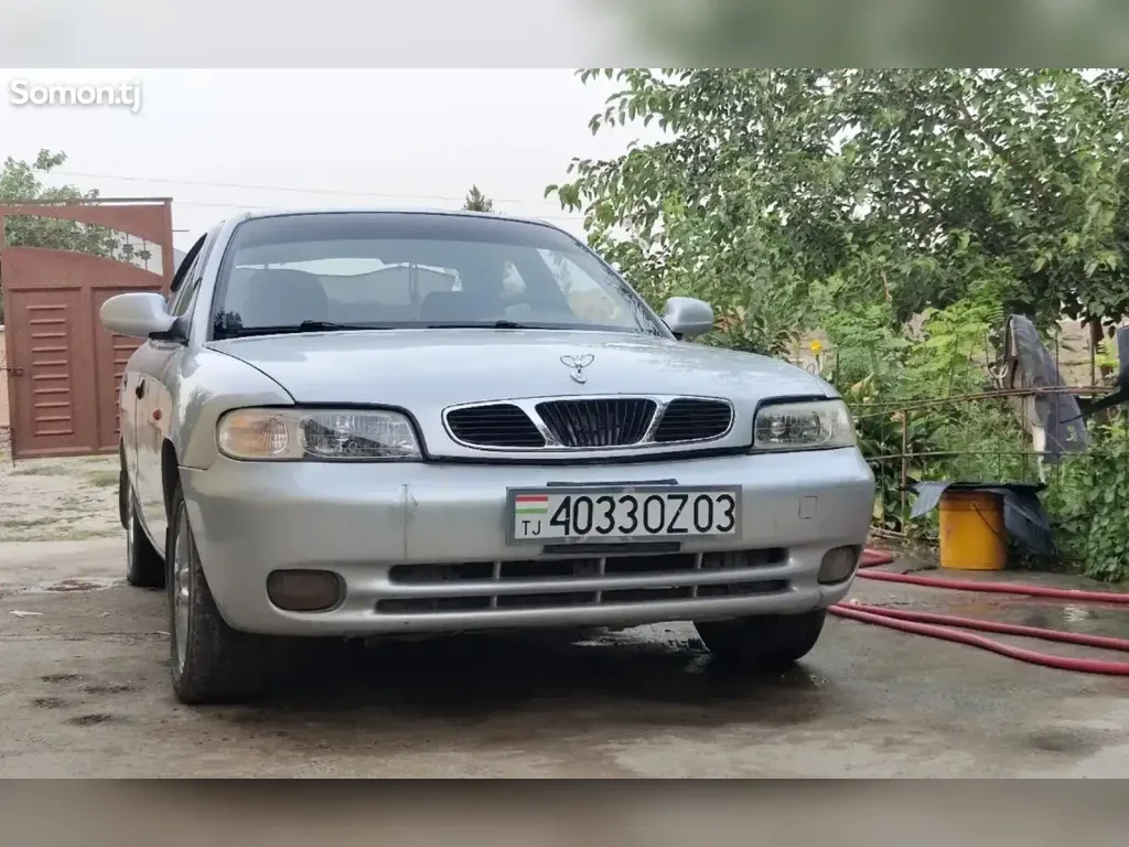 Daewoo Nubira