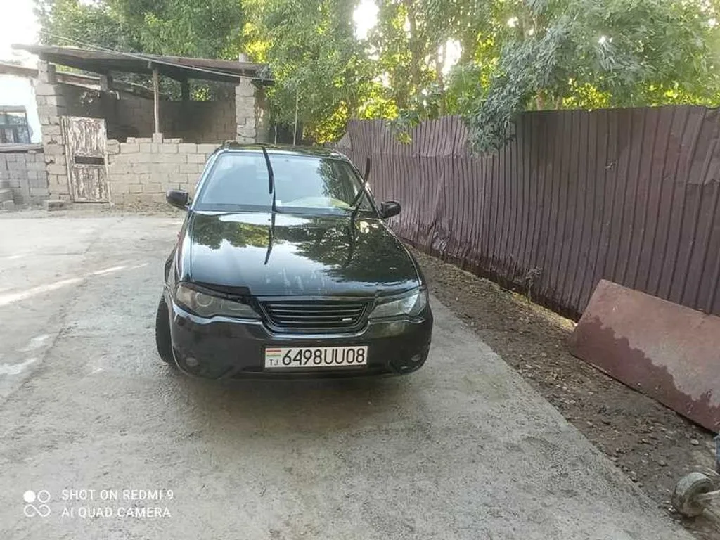 Daewoo Nexia