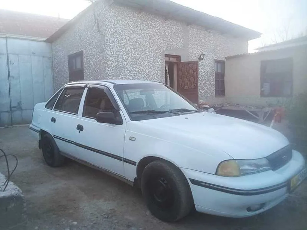 Daewoo Nexia
