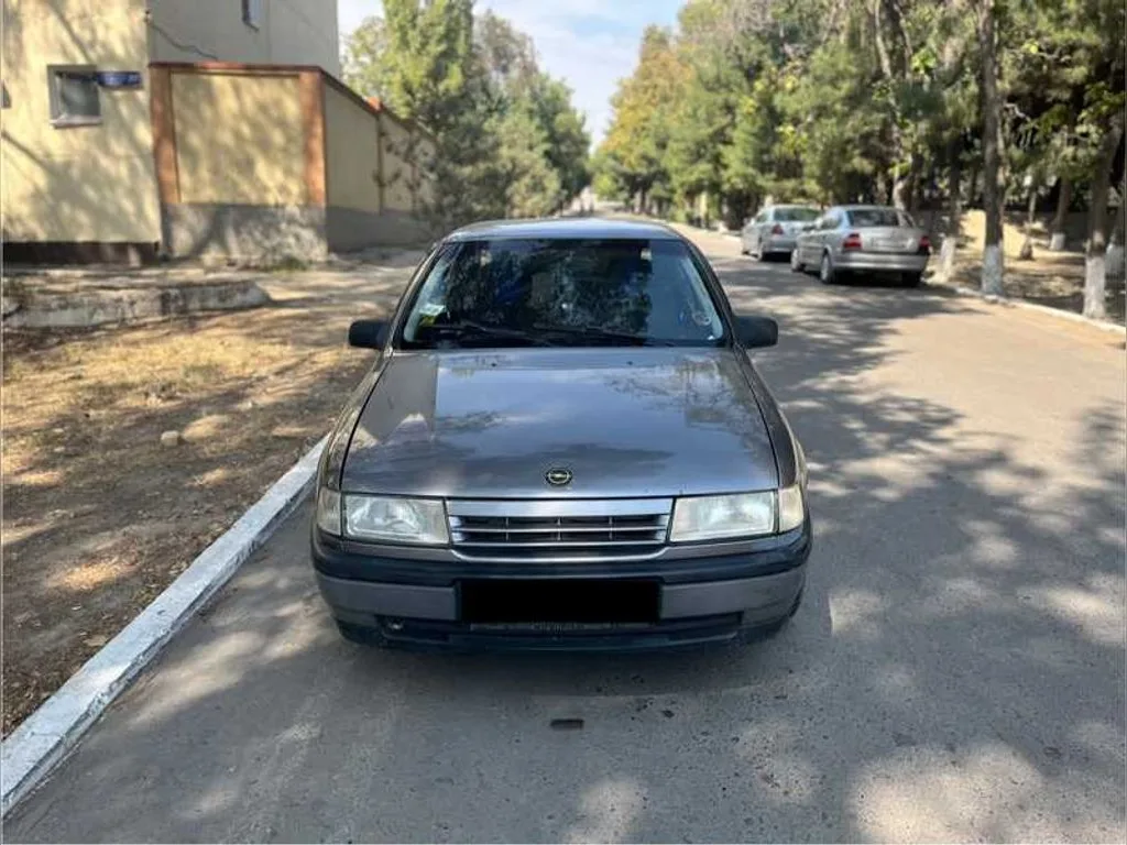 Opel Vectra A