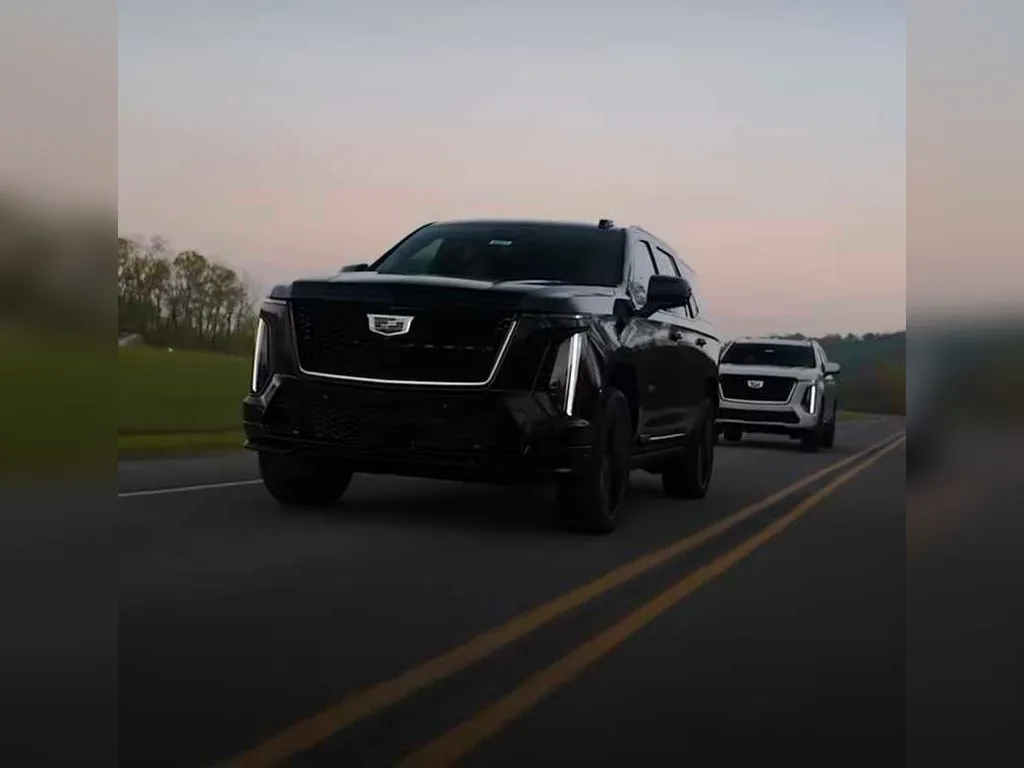 Cadillac автомобили Cadillac