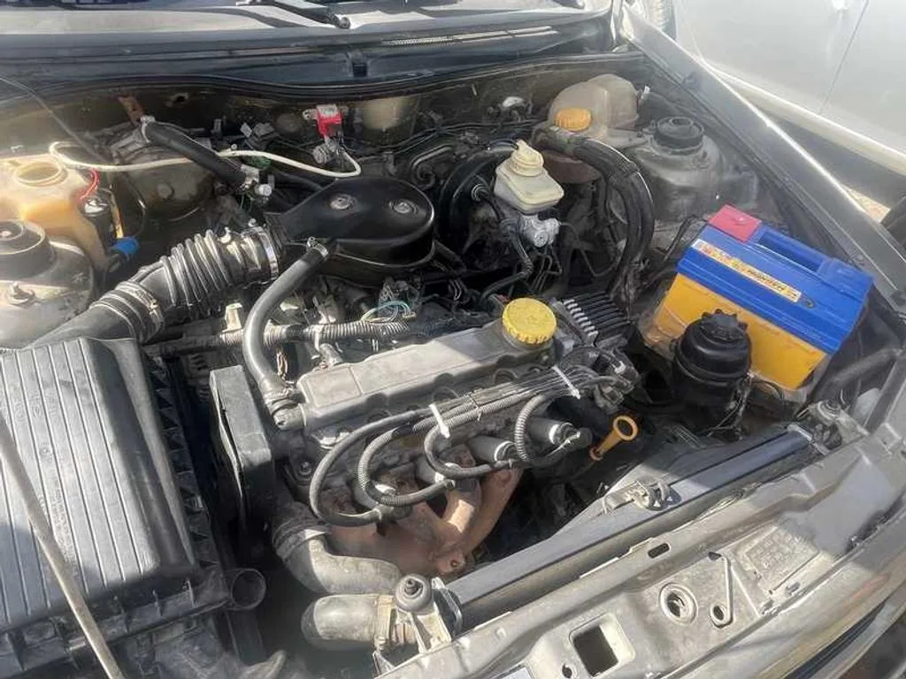 Opel Astra G