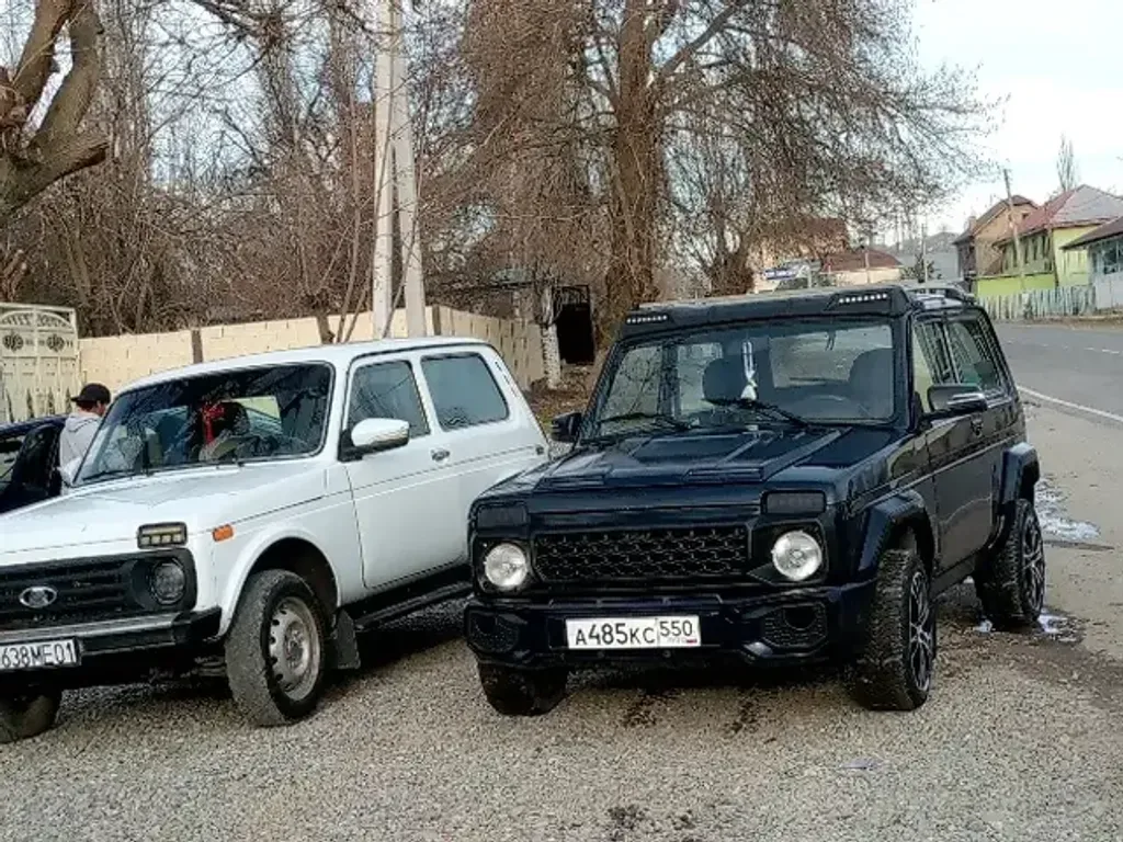 Lada Vaz Niva