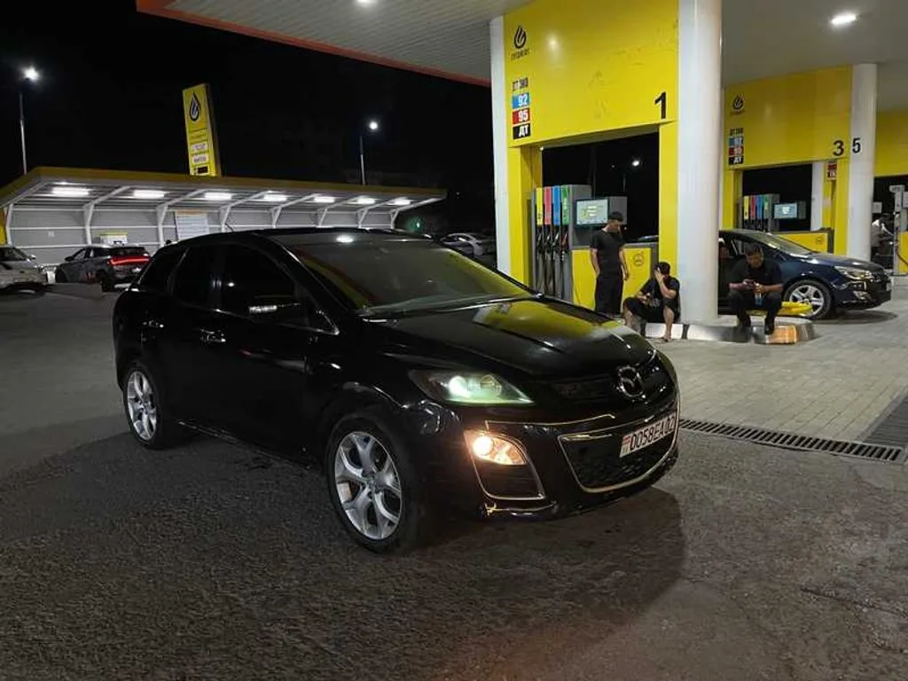 Mazda CX-7