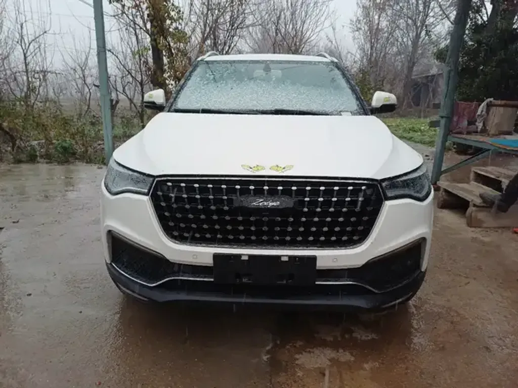 Zotye T700