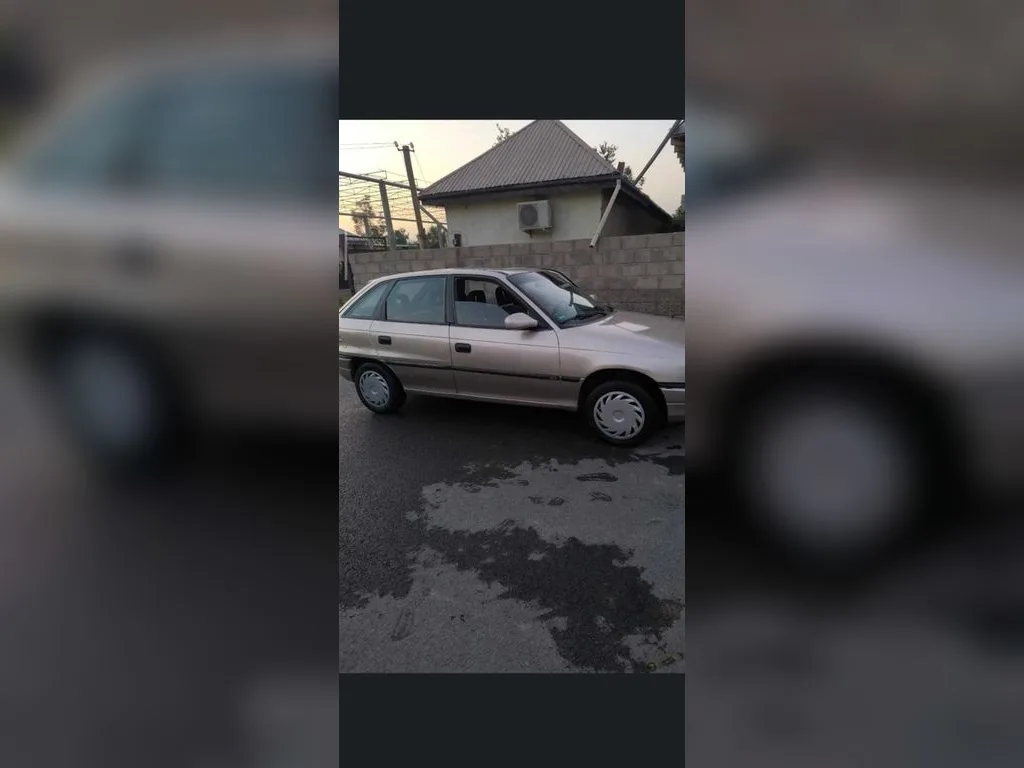 Opel Astra F