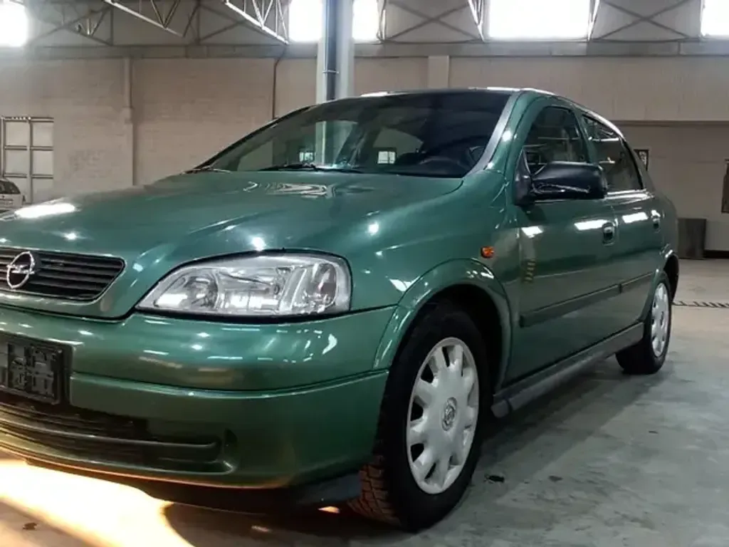 Opel Astra G