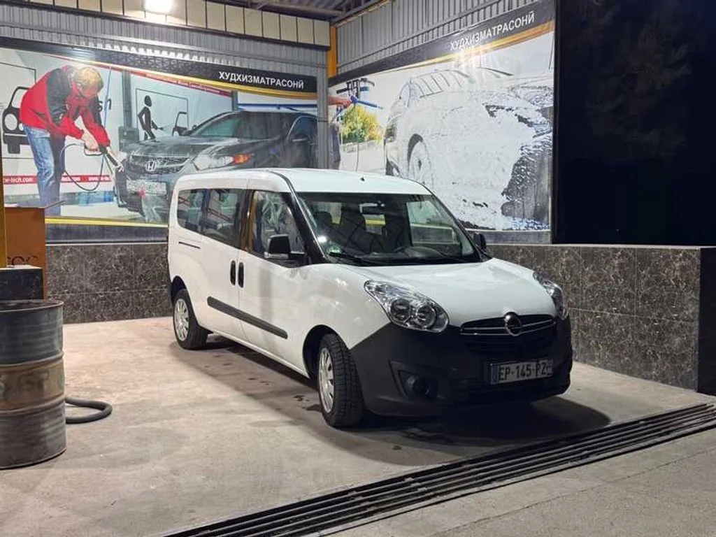 Opel Combo