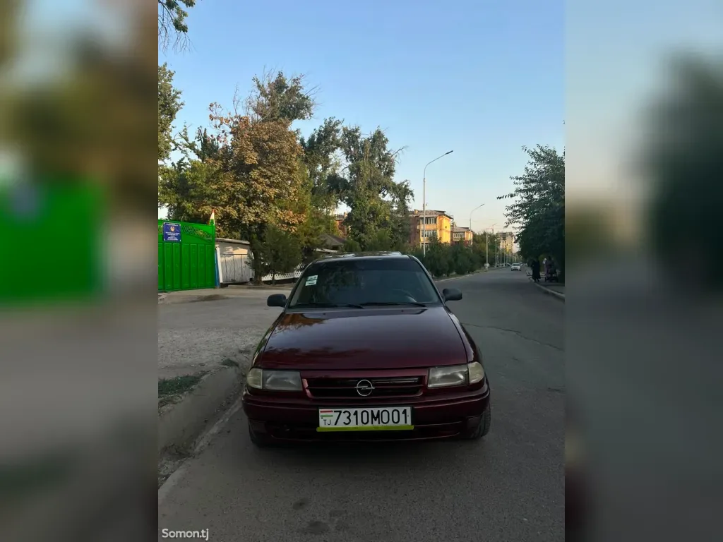 Opel Astra F