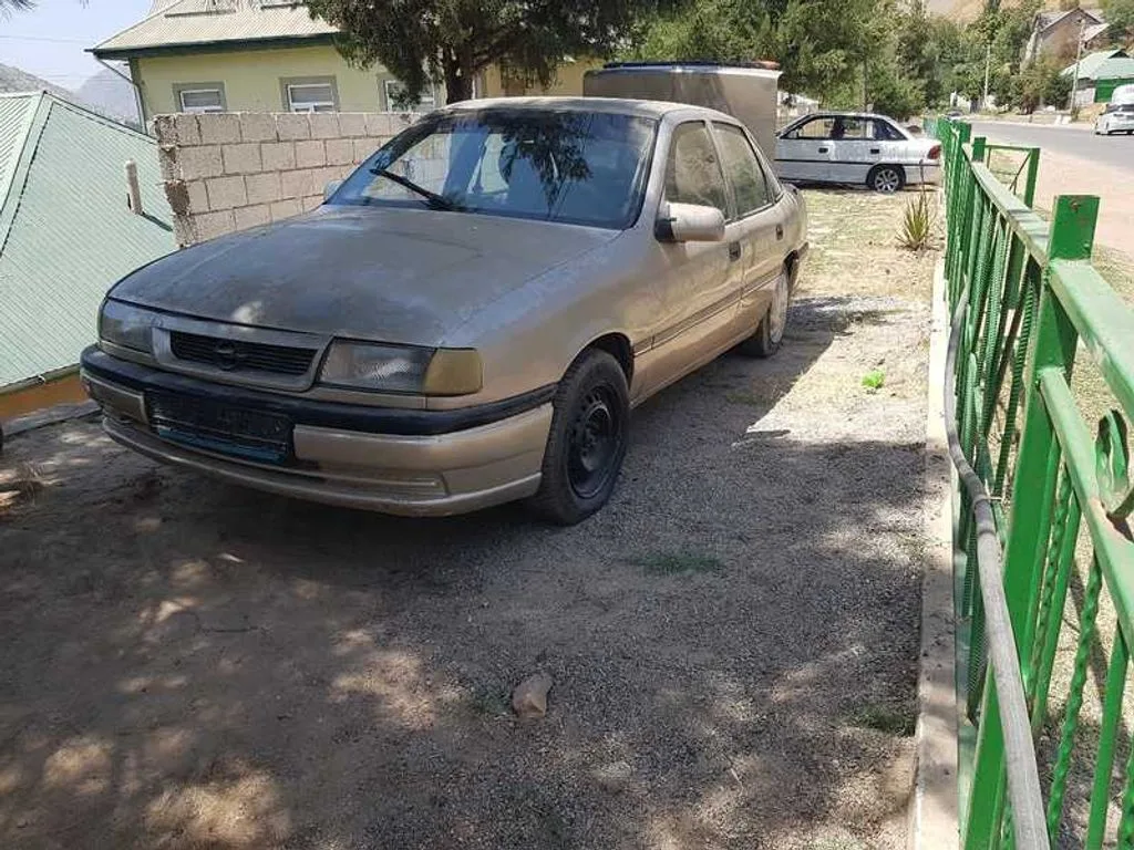 Opel Vectra A