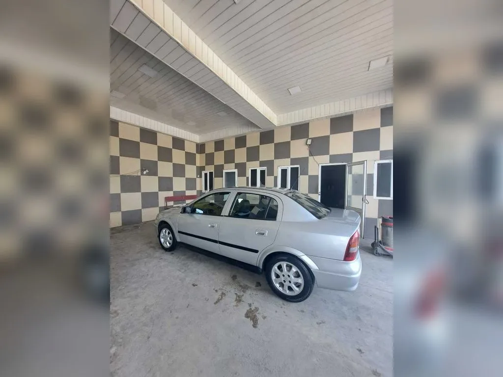 Opel Astra G