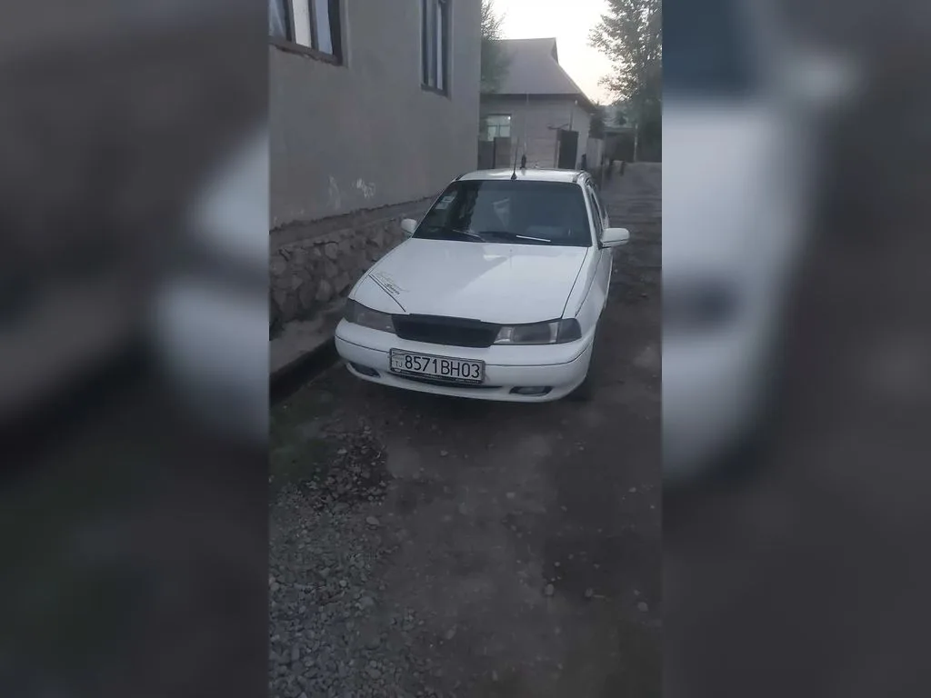Daewoo Nexia