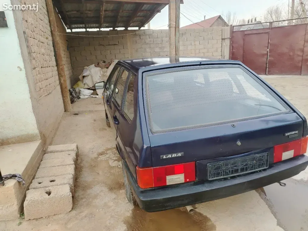 Lada 2109