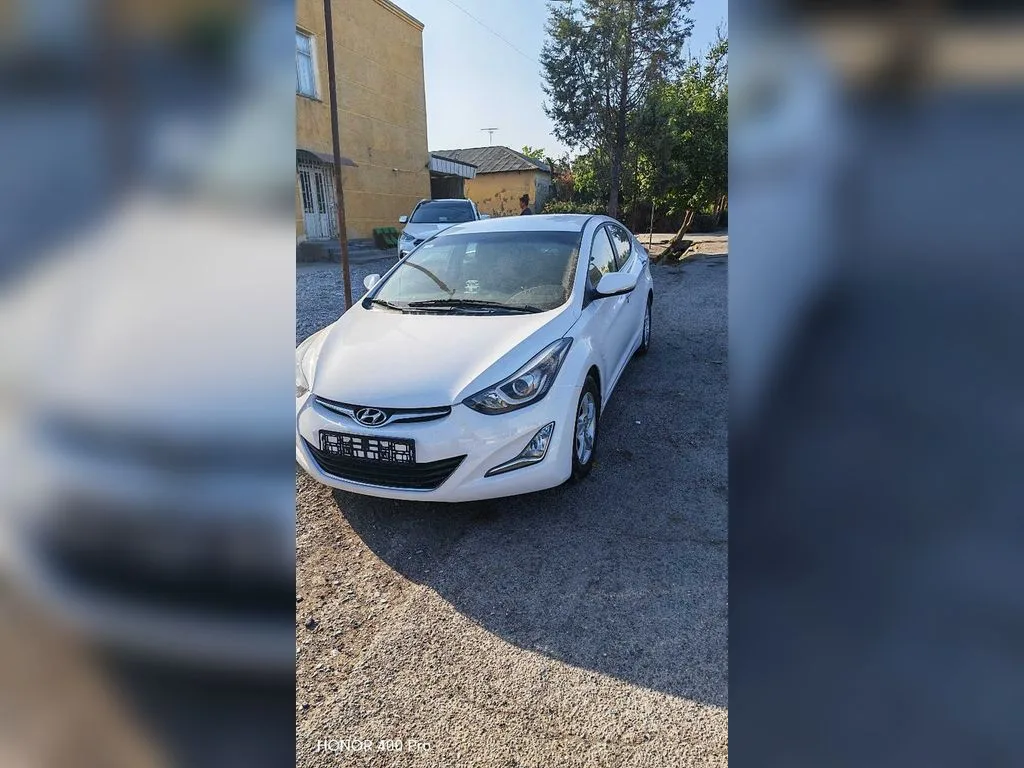 Hyundai Avante