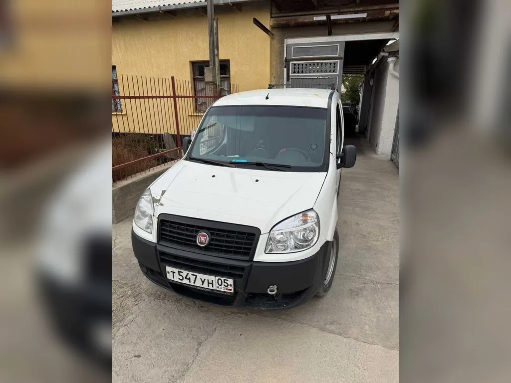 Fiat Doblo