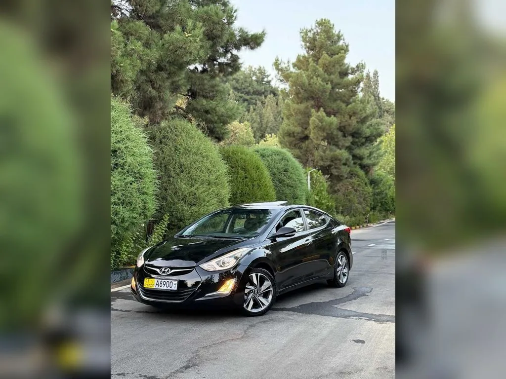 Hyundai Avante