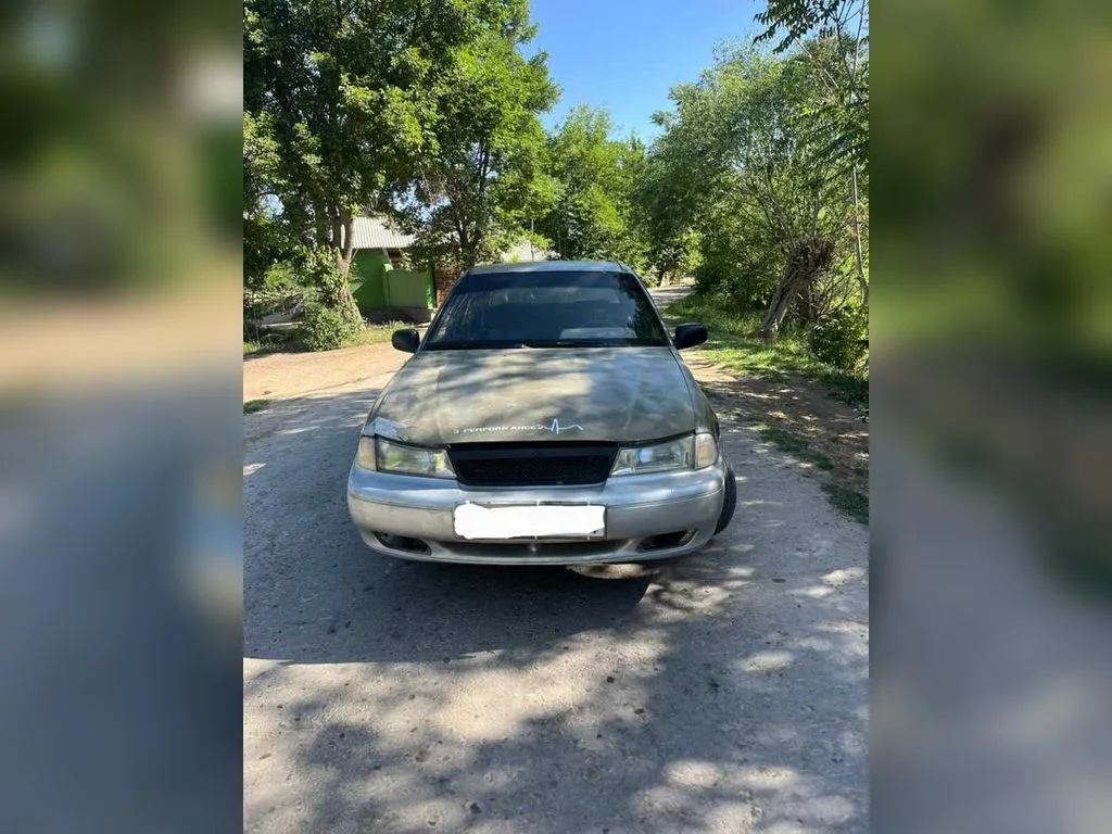 Daewoo Nexia