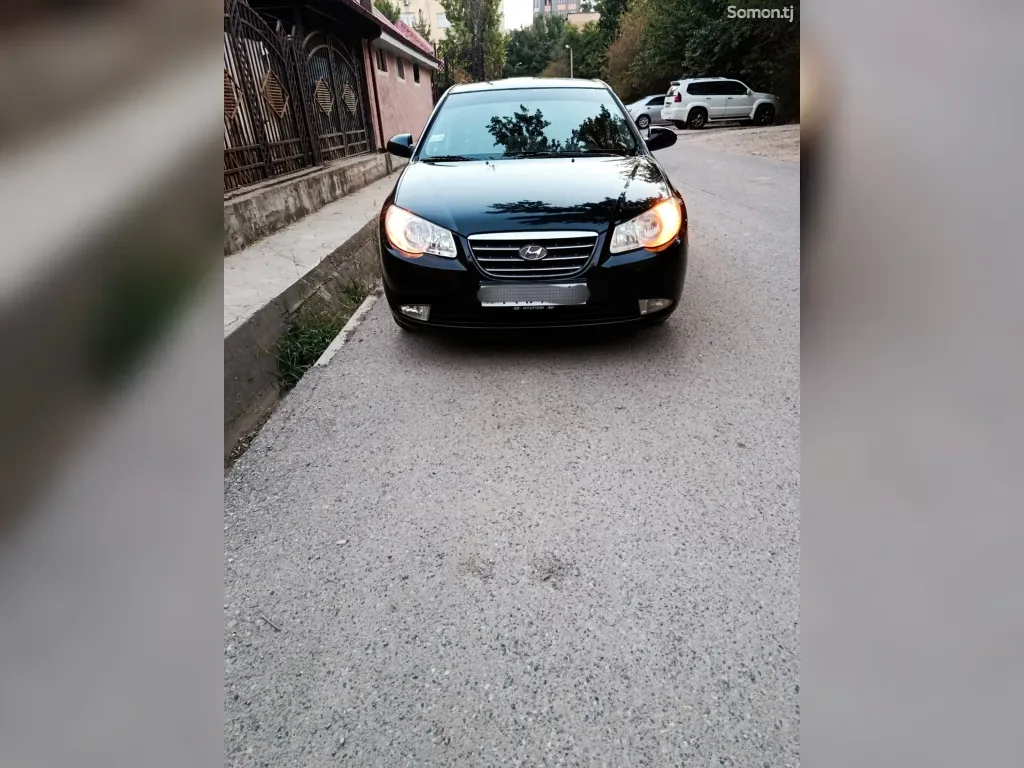 Hyundai Avante