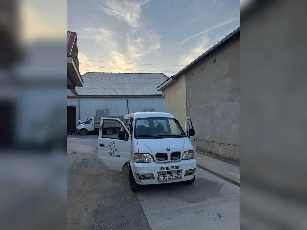 Daewoo Musso