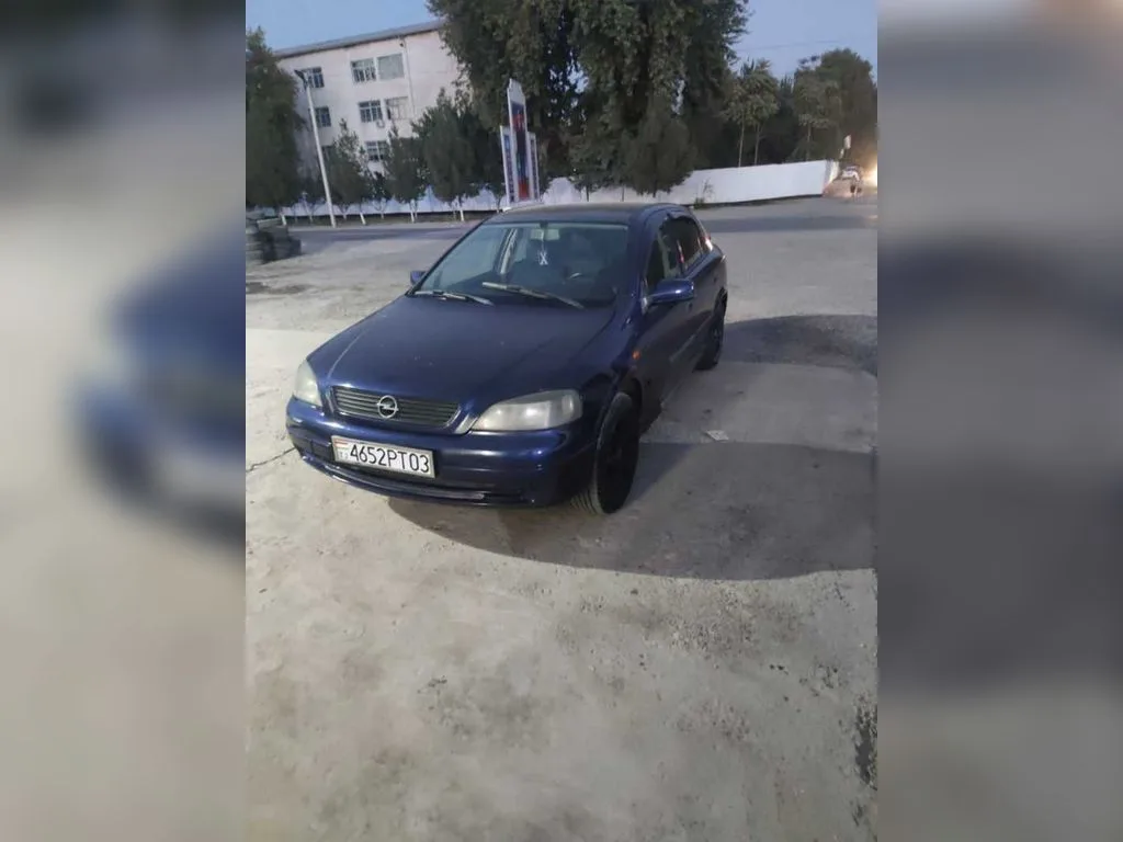 Opel Astra G