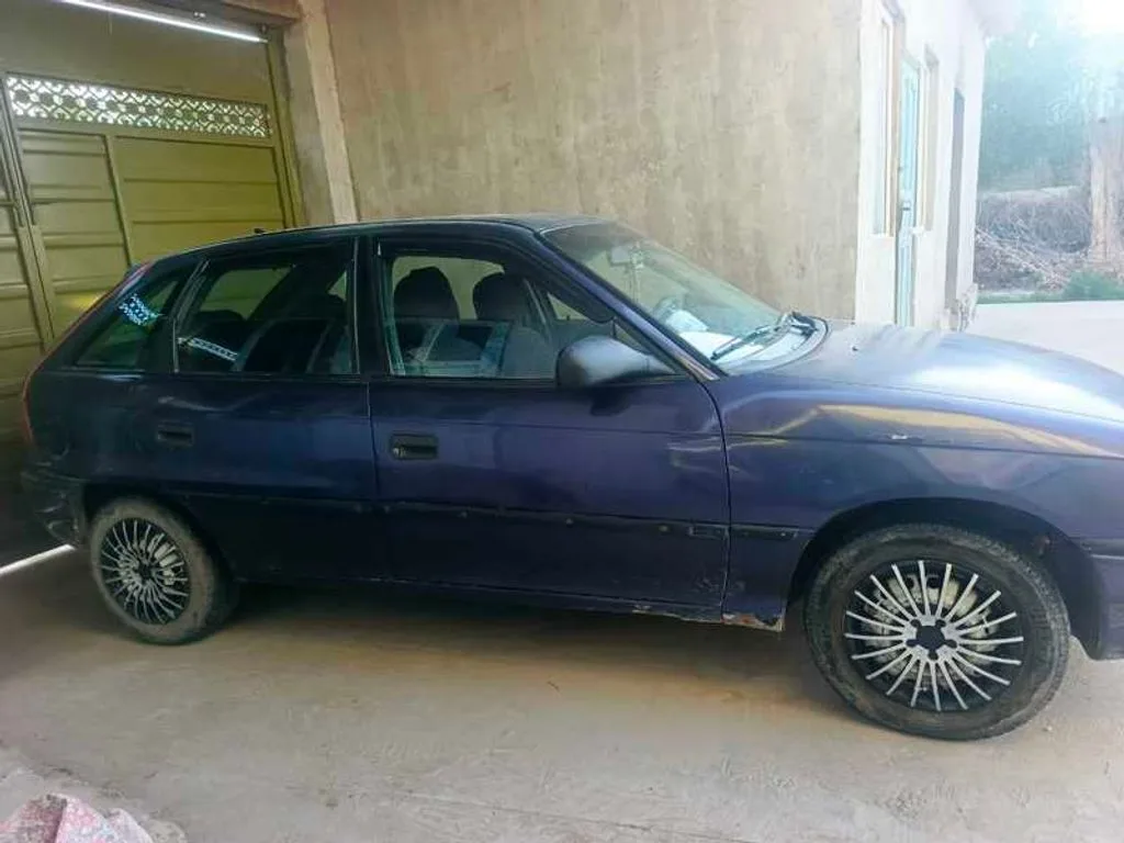 Opel Astra F