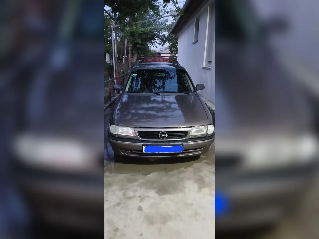 Opel Astra F