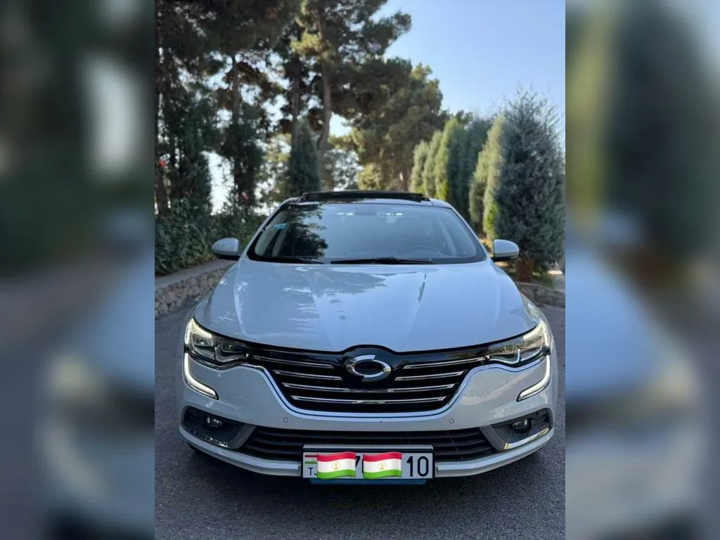 Renault Samsung Sm6