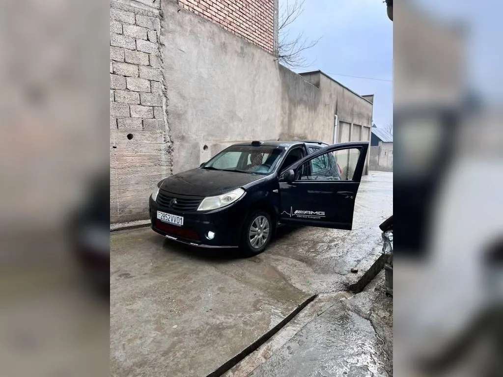 Renault Sandero